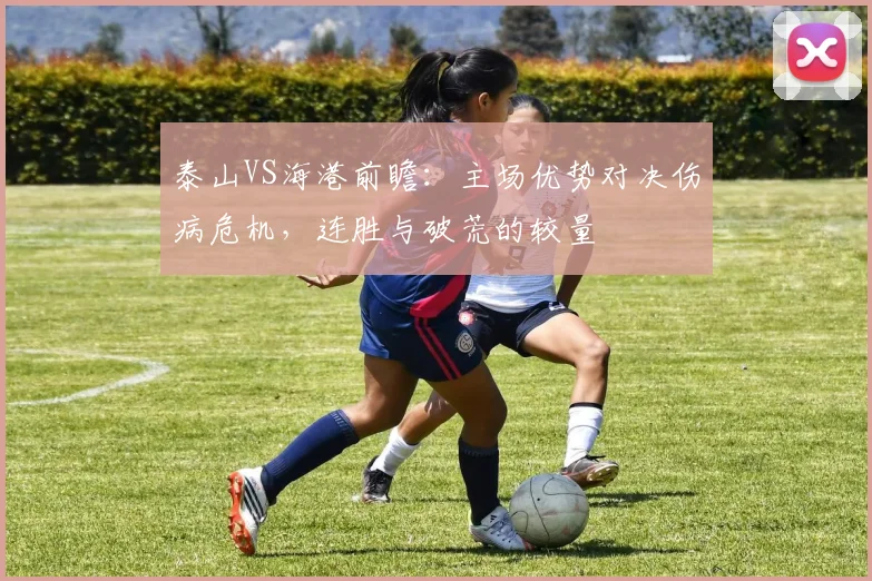 泰山VS海港前瞻：主场优势对决伤病危机，连胜与破荒的较量